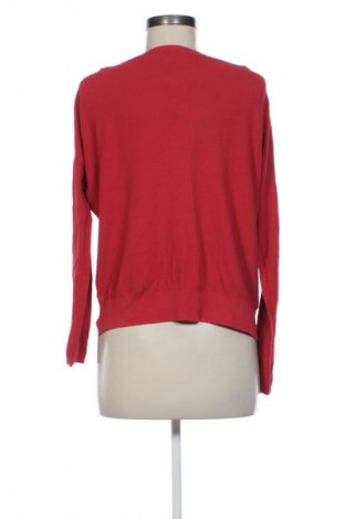Γυναικείο πουλόβερ Kontatto, Μέγεθος M, Χρώμα Κόκκινο, Τιμή 10,99 €