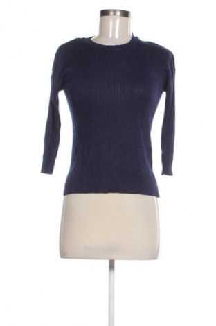 Pulover de femei Koton, Mărime XS, Culoare Albastru, Preț 109,00 Lei