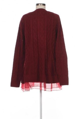 Damenpullover L.B.C., Größe XL, Farbe Rot, Preis 20,99 €