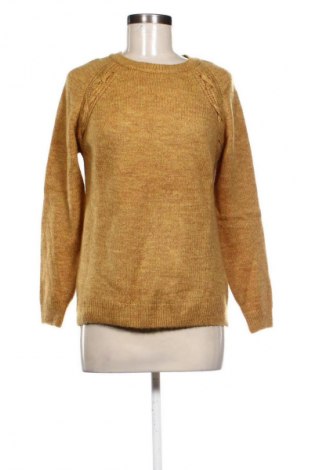Γυναικείο πουλόβερ LC Waikiki, Μέγεθος S, Χρώμα Κίτρινο, Τιμή 20,21 €