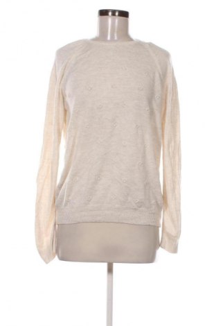 Γυναικείο πουλόβερ LC Waikiki, Μέγεθος M, Χρώμα  Μπέζ, Τιμή 12,99 €