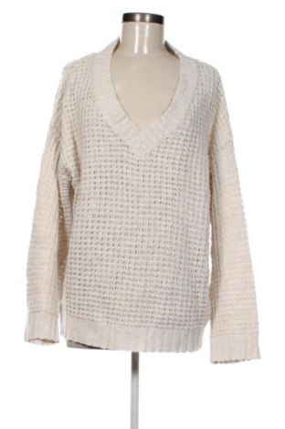 Dámský svetr Lager 157, Velikost XL, Barva Krémová, Cena  425,00 Kč