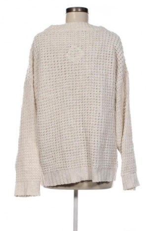 Dámský svetr Lager 157, Velikost XL, Barva Krémová, Cena  425,00 Kč