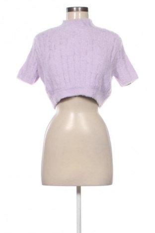 Női pulóver Lalu, Méret M, Szín Lila, Ár 2 359 Ft
