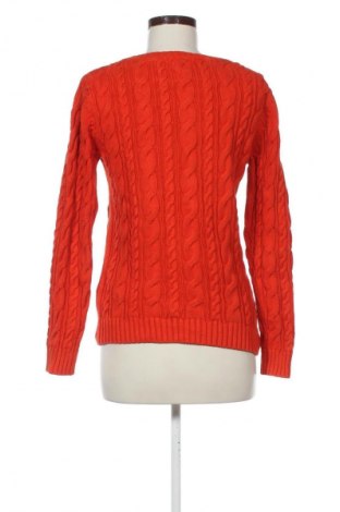 Γυναικείο πουλόβερ Lands' End, Μέγεθος S, Χρώμα Πορτοκαλί, Τιμή 11,99 €