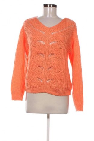 Pulover de femei Lascana, Mărime S, Culoare Portocaliu, Preț 51,99 Lei
