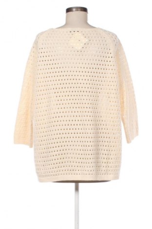 Pulover de femei Laura T., Mărime L, Culoare Bej, Preț 78,20 Lei