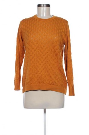 Γυναικείο πουλόβερ Laura Torelli, Μέγεθος M, Χρώμα Πορτοκαλί, Τιμή 15,00 €