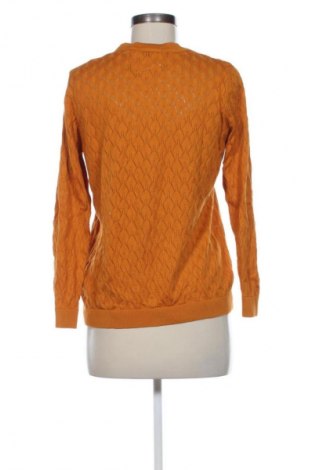 Γυναικείο πουλόβερ Laura Torelli, Μέγεθος M, Χρώμα Πορτοκαλί, Τιμή 15,00 €