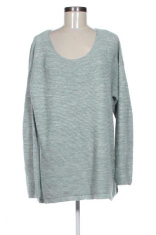 Damenpullover Laura Torelli, Größe XL, Farbe Grün, Preis 15,00 €