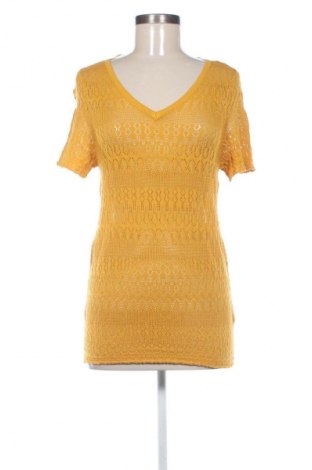 Dámský svetr Laura Torelli, Velikost S, Barva Žlutá, Cena  289,00 Kč