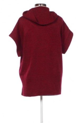 Női pulóver Laura Torelli, Méret M, Szín Piros, Ár 6 128 Ft