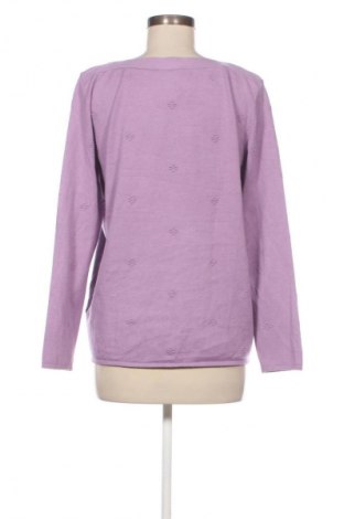 Damenpullover Laura Torelli, Größe M, Farbe Lila, Preis € 7,99
