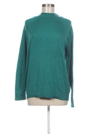 Dámsky pulóver Laura Torelli, Veľkosť S, Farba Zelená, Cena  6,95 €