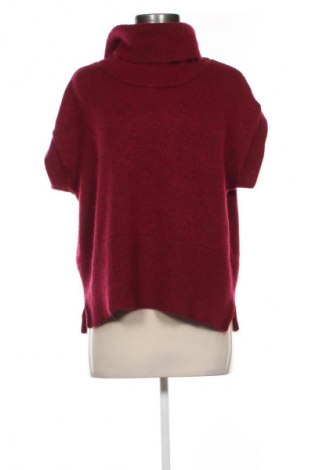 Damenpullover Laura Torelli, Größe M, Farbe Rot, Preis 4,99 €