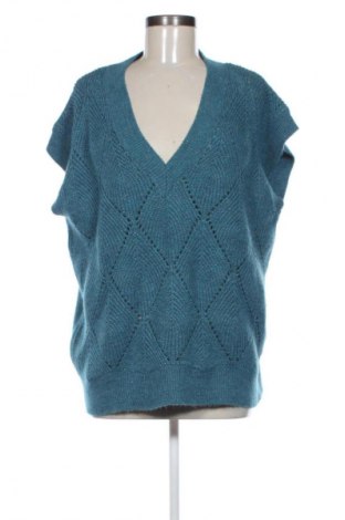 Dámsky pulóver Laura Torelli, Veľkosť L, Farba Modrá, Cena  5,95 €