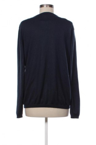 Damski sweter Laura Torelli, Rozmiar L, Kolor Niebieski, Cena 80,38 zł