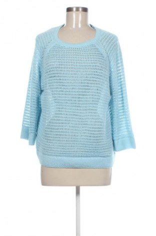 Női pulóver Le Comte, Méret S, Szín Kék, Ár 6 949 Ft
