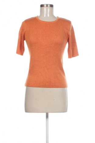Γυναικείο πουλόβερ Leonard's, Μέγεθος M, Χρώμα Πορτοκαλί, Τιμή 9,99 €