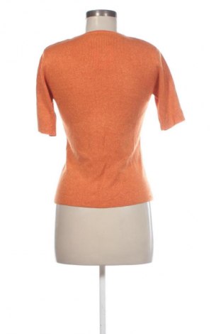 Γυναικείο πουλόβερ Leonard's, Μέγεθος M, Χρώμα Πορτοκαλί, Τιμή 9,99 €