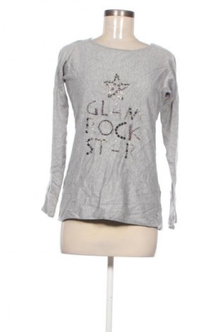 Γυναικείο πουλόβερ Lieblingsstuck, Μέγεθος M, Χρώμα Γκρί, Τιμή 20,99 €