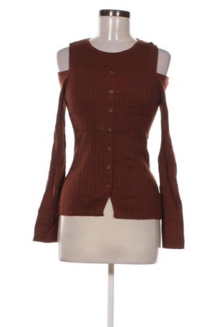 Pulover de femei Lily Loves, Mărime M, Culoare Maro, Preț 28,99 Lei