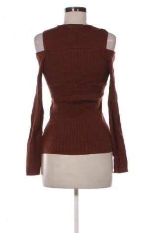 Pulover de femei Lily Loves, Mărime M, Culoare Maro, Preț 28,99 Lei