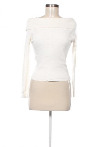 Damski sweter Lily Loves, Rozmiar L, Kolor Biały, Cena 24,99 zł