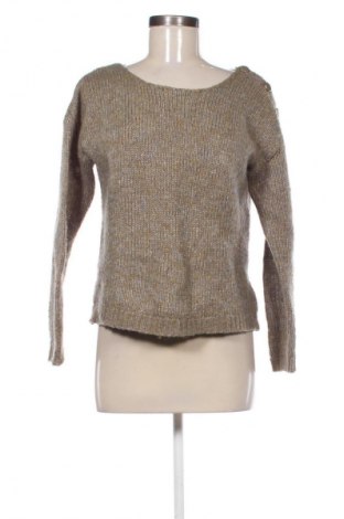 Дамски пуловер Linea Tesini, Размер M, Цвят Зелен, Цена 21,00 €