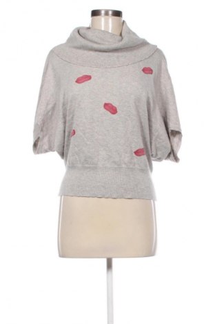 Dámský svetr Liu Jo, Velikost M, Barva Šedá, Cena  2 823,00 Kč