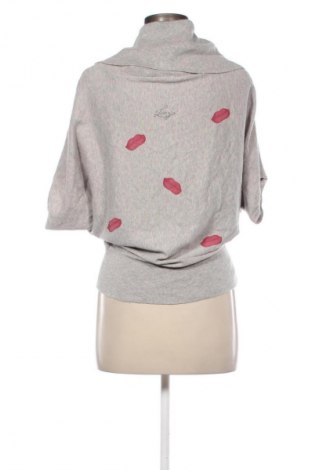 Dámský svetr Liu Jo, Velikost M, Barva Šedá, Cena  2 823,00 Kč