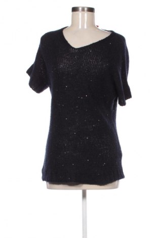 Γυναικείο πουλόβερ Livre, Μέγεθος M, Χρώμα Μπλέ, Τιμή 14,82 €