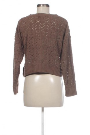 Dámský svetr Love Tree, Velikost S, Barva Hnědá, Cena  139,00 Kč