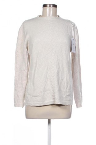 Damenpullover M&V, Größe M, Farbe Beige, Preis € 22,99