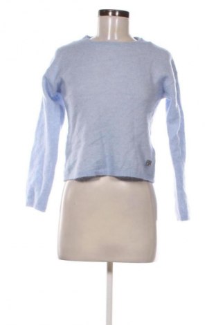 Γυναικείο πουλόβερ MOS MOSH, Μέγεθος S, Χρώμα Μπλέ, Τιμή 28,99 €