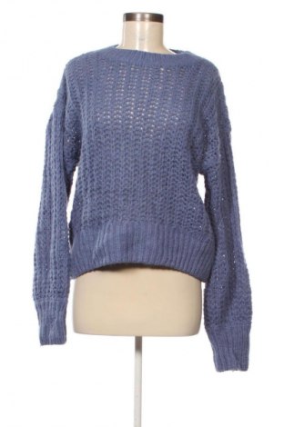 Damenpullover MSCH, Größe XS, Farbe Blau, Preis 16,99 €