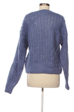 Damenpullover MSCH, Größe XS, Farbe Blau, Preis 16,99 €