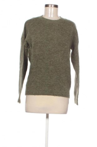 Pulover de femei MSCH, Mărime S, Culoare Verde, Preț 443,99 Lei