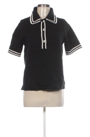 Γυναικείο πουλόβερ Maje, Μέγεθος M, Χρώμα Μαύρο, Τιμή 61,99 €