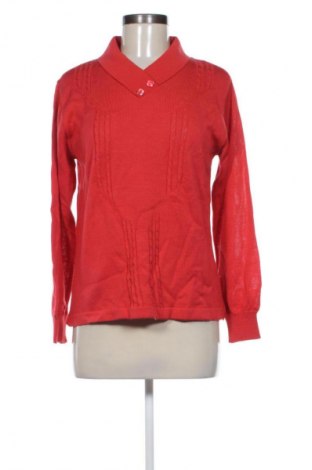 Damenpullover Malva, Größe S, Farbe Rot, Preis € 8,99