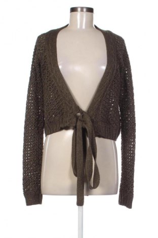 Γυναικείο πουλόβερ Mango, Μέγεθος XL, Χρώμα Πράσινο, Τιμή 14,00 €