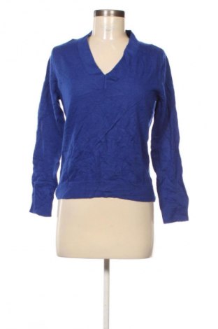 Pulover de femei Mango, Mărime L, Culoare Albastru, Preț 52,99 Lei