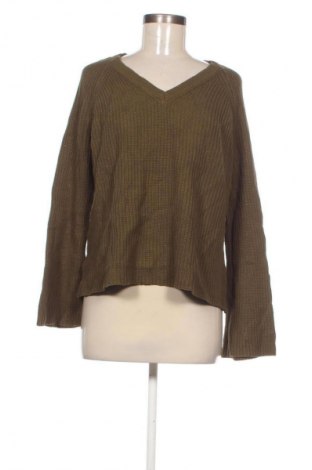 Damenpullover Mango, Größe M, Farbe Grün, Preis 7,99 €