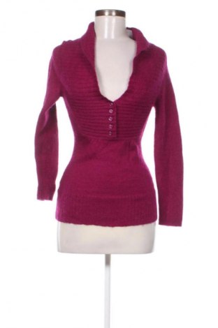 Γυναικείο πουλόβερ Mango, Μέγεθος S, Χρώμα Κόκκινο, Τιμή 13,81 €