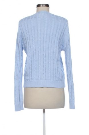 Damenpullover Mango, Größe L, Farbe Blau, Preis € 11,99