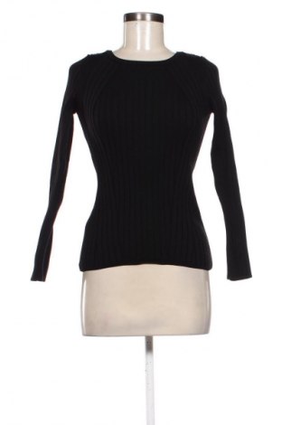Γυναικείο πουλόβερ Mango, Μέγεθος S, Χρώμα Μαύρο, Τιμή 25,00 €
