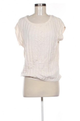 Damenpullover Mango, Größe M, Farbe Beige, Preis 7,99 €