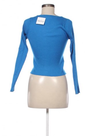 Pulover de femei Mango, Mărime M, Culoare Albastru, Preț 71,91 Lei