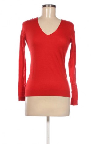 Dámský svetr Mango, Velikost S, Barva Červená, Cena  391,00 Kč