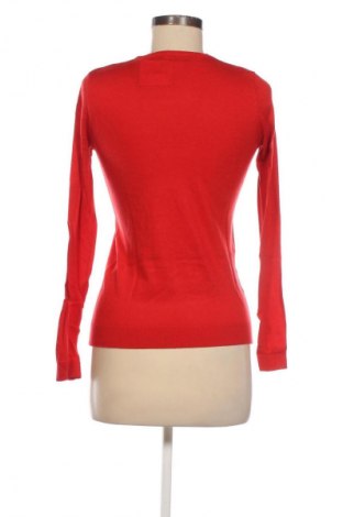Dámský svetr Mango, Velikost S, Barva Červená, Cena  391,00 Kč